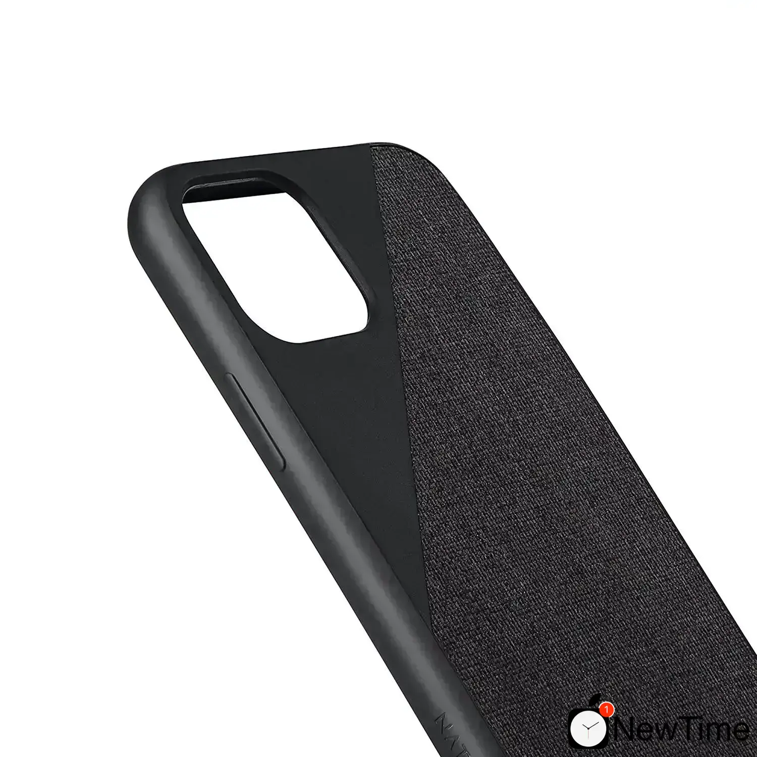 Чохол Native Union Clic Canvas Case Black for iPhone 11 (CCAV-BLK-NP19M)